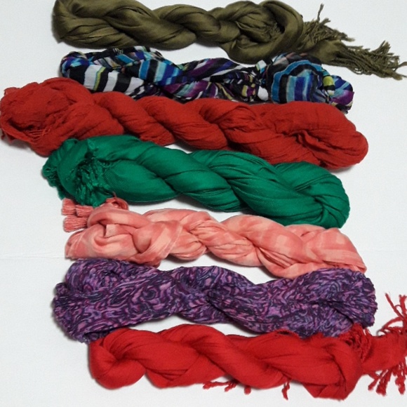 Scrafs 7 pc. - Picture 1 of 8